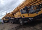 Автокран QY25K5-1