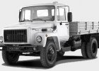 Бортовая машина ГАЗ-33098